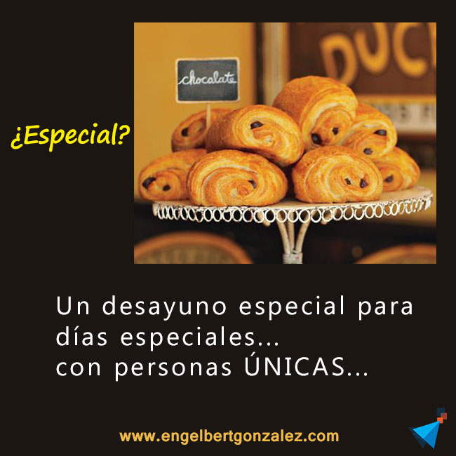 cuando eres especial