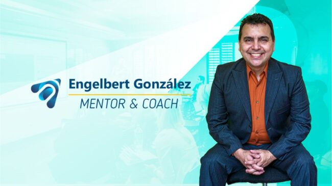 hola líder engebert gonzález mentor y coach certificado