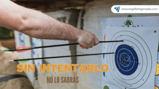 sin intentarlo no lo sabrás coaching ontológico en buenos aires Engelbert González