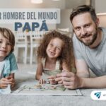 día del mejor hombre del mundo: papá coaching en buenos aires coach Engelbert González