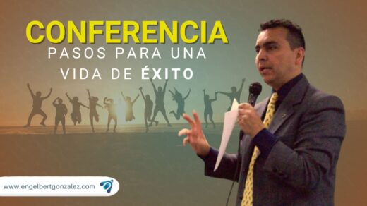 conferencia pasos para una vida de éxito en caracas coaching en buenos aires coach Engelbert González
