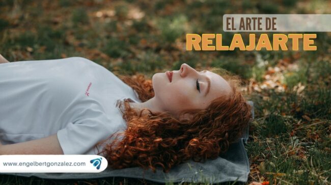 el arte de relajarte coah Engelbert González coaching de vida coaching en Buenos Aires