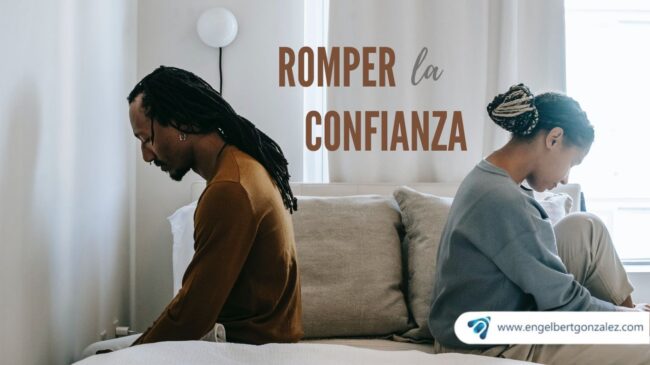 romper la confianza coaching en buenos aires Engelbert González