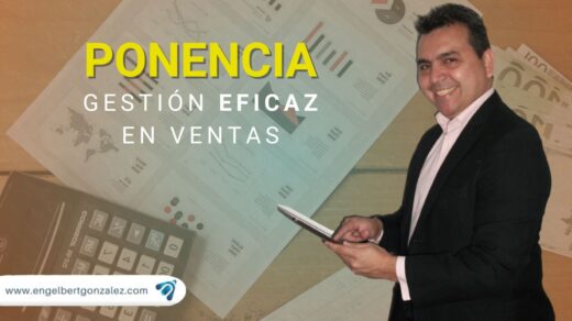 ponencia gestión eficaz en ventas coaching de ventas en buenos aires coach Engelbert González
