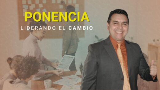 Ponencia liderando el cambio coach Engelbert González coaching en buenos aires