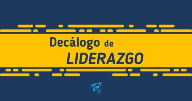 decálogo de Liderazgo engelbert González buenos aires argentina