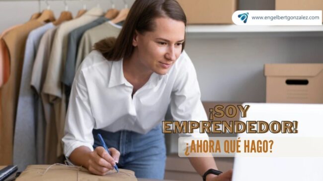 soy emprendedor, ahora qué hago coaching para emprendedores en buenos aires engelbert González