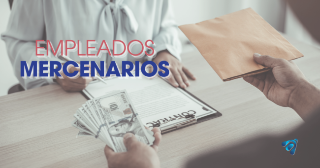 empleados mercenarios