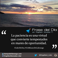 frase del dia 22-09-2015