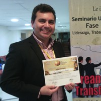3ra Certificación Internacional como Coach