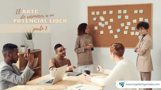 reconocer a un potencial líder coaching de liderazgo en buenos aires engelbert gonzález
