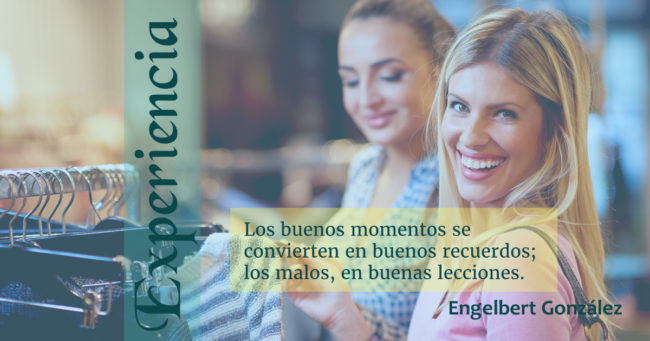 experiencia tiempo de liderazgo