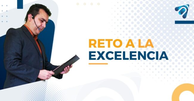 Reto a la Excelencia con Engelbert González