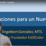 charla resoluciones para un nuevo año