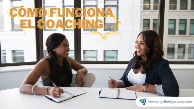 cómo funciona el coaching beneficios de empezar un coaching coach Engelbert González coaching en buenos aires