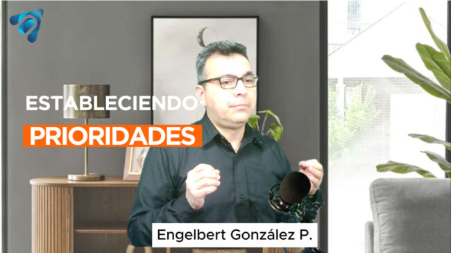 Estableciendo Prioridades