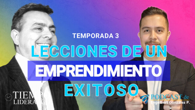 #33 Lecciones de un emprendimiento exitoso